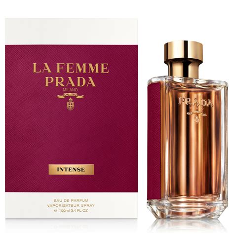 douglas prada la femme intense|La Femme Prada Intense EDP 100 ml.